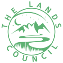 Logo for The Lands Council