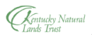 Kentucky Natural Lands Trust logo