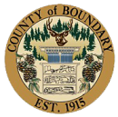 Logo for Boundary County