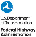 Logo for the Federal Highway Administration