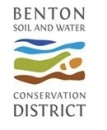 Logo for Benton Soil and Water Conservation District