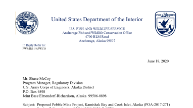 Release # 1 DOI-FWS-2021-000223 - B & J Working Not Ready 