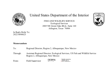 LEPC Oil and Gas HCP conference opinion