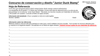 2023-24 CA JDS Spanish Reference Form