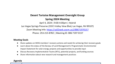 April 4, 2024 MOG Agenda