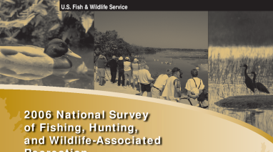 2006 National Survey of Fishing, Hunting, and Wildlife-Associated Recreation Florida