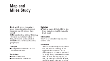 Explore the world with shorebirds - Chapter 6H