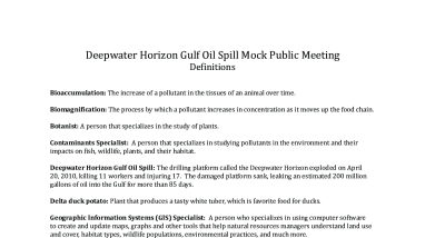 Part 2-5 - Definitions