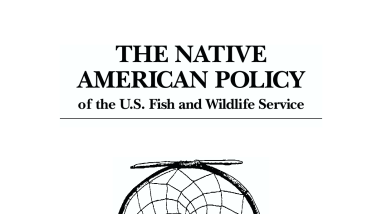The Native American Policy of the U.S. Fish and Wildlife Service