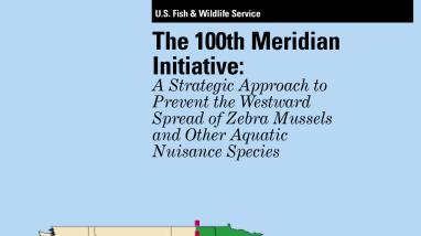 The 100th meridian initiative: a strategic approach to prevent the westward spread of zebra mussels and other aquatic nuisance species