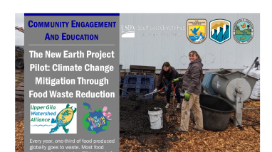 New Earth Project Pilot Handout