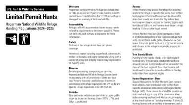 Hagerman Hunts 2024-2025