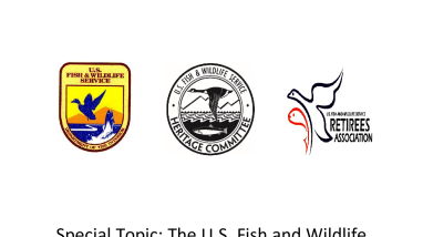 Jontie Aldrich Oral History Transcript (Partners for Fish and Wildlife)