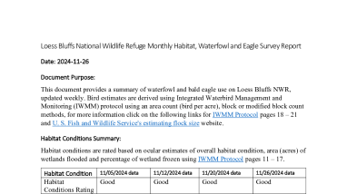 Loess Bluffs Waterfowl Survey 11-26-2024.pdf.