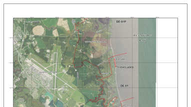 Little Creek Unit DE-01/DE-01P (1 of 2) Broadkill Beach Unit H00/H00P (1 of 4)