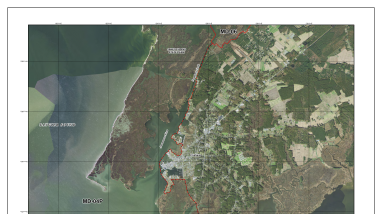 Cedar/Janes Islands Unit MD-04P (1 of 2) Joes Cove Unit MD-06 (1 of 2)