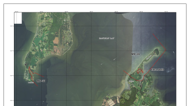 Lowes Point Unit MD-28 Rich Neck Unit MD-29 Kent Point Unit MD-30