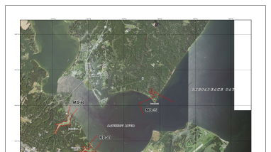 Drum Point Unit MD-39 Lewis Creek Unit MD-40 Green Holly Pond Unit MD-41