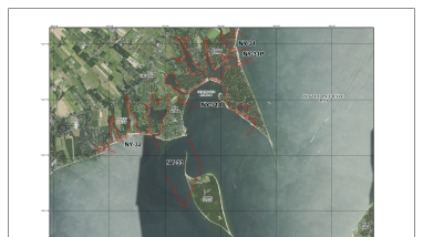 Little Creek Unit NY-31/NY-31P, Cutchogue Harbor Unit NY-31A Downs Creek Unit NY-32, Robins Island Unit NY-33 Squire Pond Unit NY-38, Cow Neck Unit NY-39 North Sea Harbor Unit NY-40/NY-40P, Cold Spring Pond Unit NY-92
