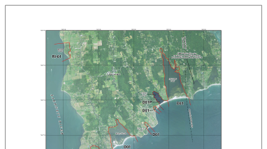Little Compton Ponds Unit D01 Tunipus Pond Unit D01P Brown Point Unit RI-01
