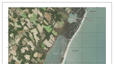 Assawoman Island Unit VA-02P (3 of 3) Metompkin Island Unit VA-03P Cedar Island Unit K03 (1 of 3)