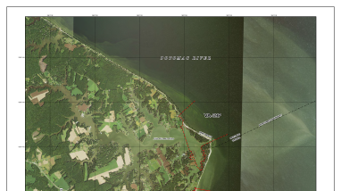 Ginny Beach Unit VA-39P, Gaskin Pond Unit VA-40 Owens Pond Unit VA-41, Chesapeake Beach Unit VA-42 Fleet Point Unit VA-43 Bussel Point Unit VA-44