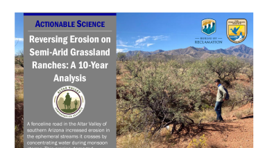 Reversing Erosion on Grasslands Handout