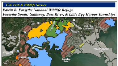 2025 Hunting Regulations Galloway, Bass River & Little Egg