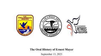 Ernest Mayer Oral History Transcript