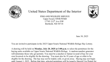 Bid Application Package