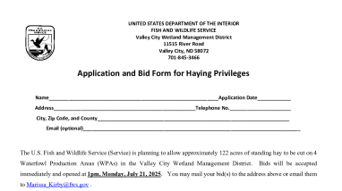VCWMD_2025 Haying Bid Form