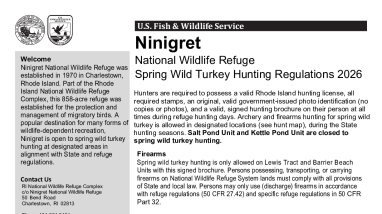 2026_Ninigret_Spring_Turkey_Hunting_Brochure