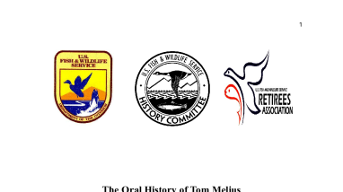 Tom Melius Oral History Transcript