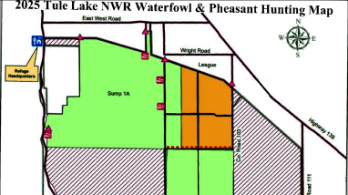 2025 October TL Hunt Map Update