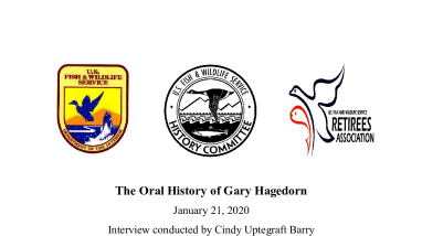 Gary Hagedorn Oral History Transcript