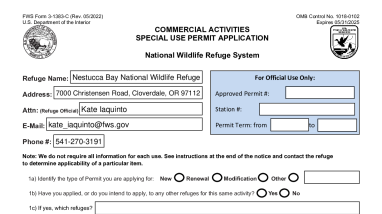 Form_3_1383_C Nestucca Bay