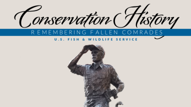 Conservation History Journal: Fallen Comrades