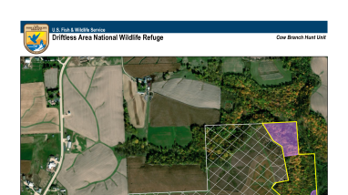 Driftless Area Cow Branch Unit