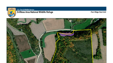Driftless Area Fern Ridge Unit
