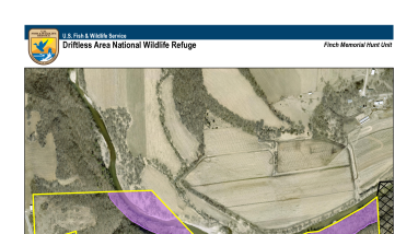 Driftless Area Finch Memorial Unit