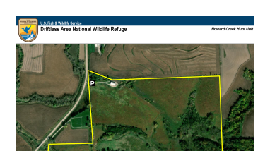 Driftless Area Howard Creek Unit