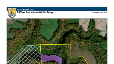 Driftless Area Pine Creek Unit