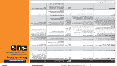 Minnesota Valley Hunt Brochure 2026