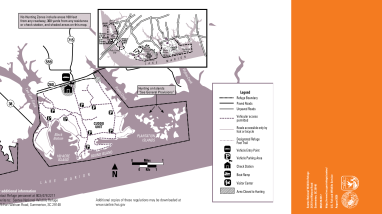 Santee NWR Hunt Brochure 2026 - 2027