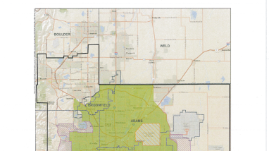 Preble's meadow jumping mouse block clearance for the Denver Metro area