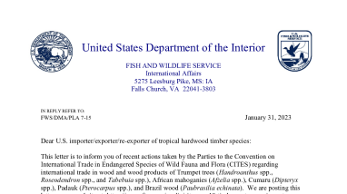 cites-cop19-timber-outcomes-importer-letter