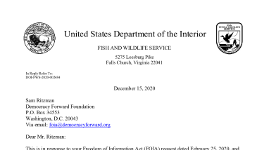 DOI-FWS-2020-002484 LTR for Release 4