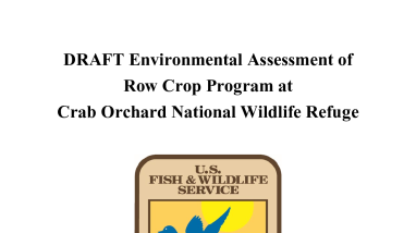 Draft EA Row Crops at Crab Orchard NWR.pdf