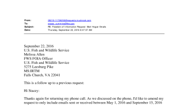 FWS-2016-01202 Amended Request