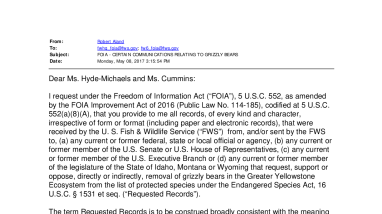 FWS-2017-00775_20170508 Original Request.pdf